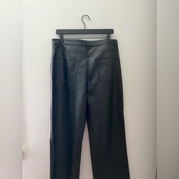 Aritzia Melina Pant Size 12 Black - Picture 6 of 8